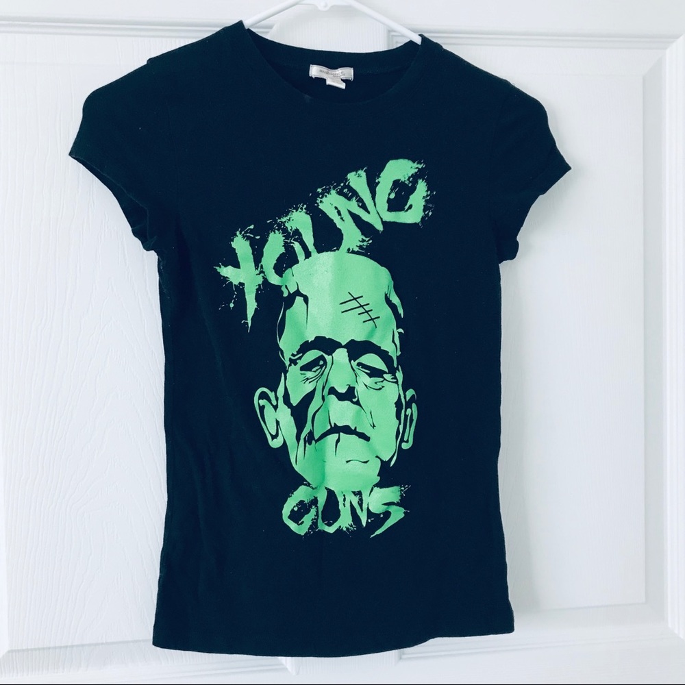 Frankenstein Tee Shirt